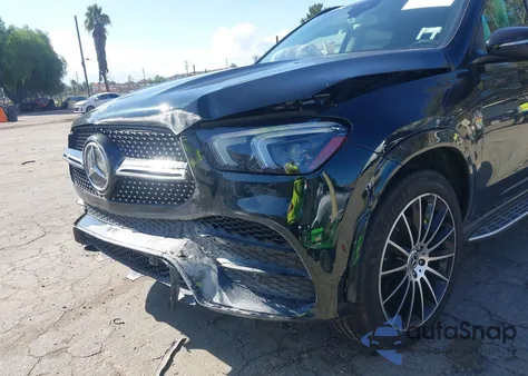 2020 Mercedes-Benz Gle 350 from USA, damaged, VIN 4JGFB4JB7LA111652